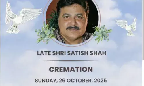 Satish Shah: ਬਾਲੀਵੁੱਡ ਐਕਟਰ ਸਤੀਸ਼ ਸ਼ਾਹ ਦਾ ਹੋਇਆ ਅੰਤਿਮ ਸਸਕਾਰ, ਆਖ਼ਰੀ ਵਿਦਾਇਗੀ ਲਈ ਇਕੱਠੀ ਹੋਈ ਭਾਰੀ ਭੀੜ