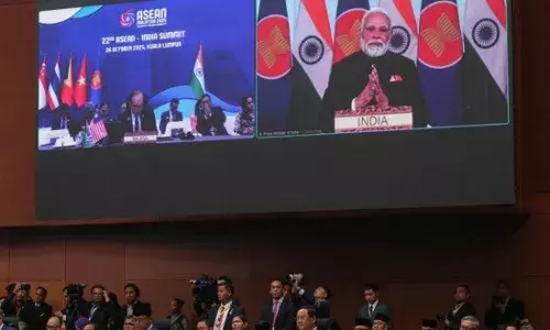 21ਵੀਂ ਸਦੀ ਸਾਡੀ ਹੈ... ਆਸੀਆਨ ਸੰਮੇਲਨ ਵਿੱਚ ਪ੍ਰਧਾਨ ਮੰਤਰੀ ਮੋਦੀ ਨੇ ਕੀ ਕਿਹਾ ?