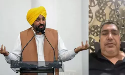 CM Mann: ਕੌਣ ਹੈ NRI ਜਗਮਨ ਸਮਰਾ? ਜਿਸਨੇ CM ਭਗਵੰਤ ਮਾਨ ਦੀ ਵੀਡਿਓ ਕੀਤੀ ਵਾਇਰਲ