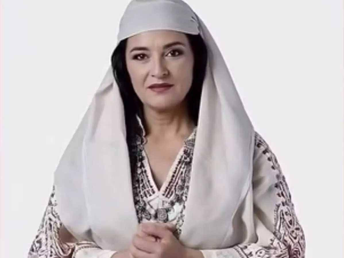 ਦੁਨੀਆ ਦੀ ਪਹਿਲੀ ਏਆਈ ਮੰਤਰੀ ਗਰਭਵਤੀ ਹੈ, 83 ਬੱਚਿਆਂ ਦੀ ਮਾਂ ਬਣੇਗੀ ਦੁਨੀਆ ਦੀ ਪਹਿਲੀ ਏਆਈ ਮੰਤਰੀ ਗਰਭਵਤੀ ਹੈ, 83 ਬੱਚਿਆਂ ਦੀ ਮਾਂ ਬਣੇਗੀ