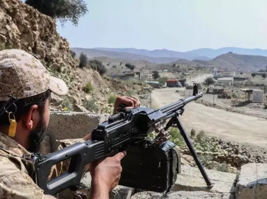 ਪਾਕਿਸਤਾਨੀ : ਸ਼ਾਂਤੀ ਵਾਰਤਾ ਚੱਲਣ ਦੇ ਬਾਵਜੂਦ, ਸਰਹੱਦ ਤੇ ਤਣਾਅ ਅਜੇ ਵੀ ਬਰਕਰਾਰ