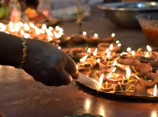 ਦੇਸ਼ ਭਰ ਵਿੱਚ ਛਠ ਮਹਾਪਰਵ ਦੀ ਧੂਮ: ਜਾਣੋ ਸੂਰਜ ਡੁੱਬਣ ਦਾ ਸਮਾਂ