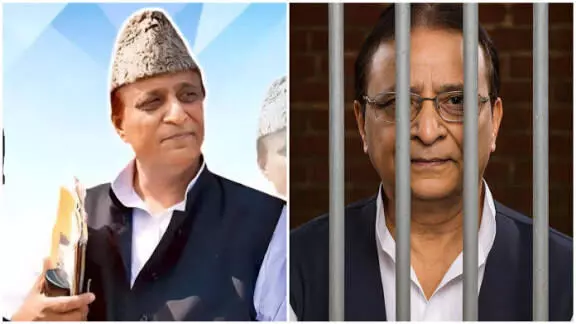 Azam Khan: ਸਪਾ ਆਗੂ ਆਜ਼ਮ ਖਾਨ ਦਾ ਐਨਕਾਊਂਟਰ ਕਰਾਉਣਾ ਚਾਹੁੰਦੀ ਸੀ UP ਸਰਕਾਰ? ਖ਼ੁਦ ਕੀਤਾ ਖ਼ੁਲਾਸਾ