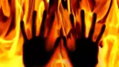 Crime News: ਨਾਬਾਲਗ ਨੇ 17 ਸਾਲਾ ਕੁੜੀ ਨੂੰ ਜ਼ਿੰਦਾ ਸਾੜਿਆ, ਪਿਆਰ ਦਾ ਚੱਕਰ