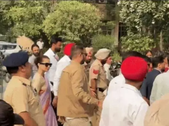 Breaking : ਕੰਗਣਾ ਰਨੌਤ ਬਠਿੰਡਾ ਕੋਰਟ ਵਿਚ ਹੋਈ ਪੇਸ਼