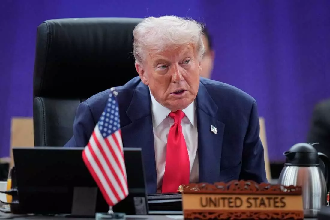 Donald Trump: 2028 ਵਿੱਚ ਉਪਰਾਸ਼ਟਰਪਤੀ ਨਹੀਂ ਬਣਾਂਗਾ, ਬੋਲੇ- ਡੌਨਲਡ ਟਰੰਪ Donald Trump: 2028 ਵਿੱਚ ਉਪਰਾਸ਼ਟਰਪਤੀ ਨਹੀਂ ਬਣਾਂਗਾ, ਬੋਲੇ- ਡੌਨਲਡ ਟਰੰਪ