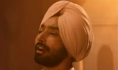 ਸਤਿੰਦਰ ਸਰਤਾਜ ਦੇ ਧਾਰਮਕ ਗੀਤ ਦੀ ਹੋ ਰਹੀ ਚਰਚਾ