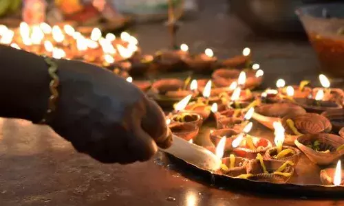 ਦੇਸ਼ ਭਰ ਵਿੱਚ ਛਠ ਮਹਾਪਰਵ ਦੀ ਧੂਮ: ਜਾਣੋ ਸੂਰਜ ਡੁੱਬਣ ਦਾ ਸਮਾਂ