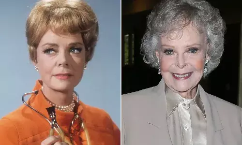 Hollywood News: ਹਾਲੀਵੁੱਡ ਦੀ ਮਸ਼ਹੂਰ ਅਦਾਕਾਰਾ ਜੂਨ ਲਾਕਹਾਰਟ ਦਾ ਦਿਹਾਂਤ, 100 ਦੀ ਉਮਰ ਚ ਲਏ ਆਖ਼ਰੀ ਸਾਹ