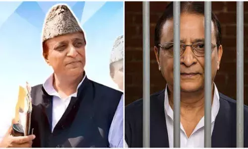 Azam Khan: ਸਪਾ ਆਗੂ ਆਜ਼ਮ ਖਾਨ ਦਾ ਐਨਕਾਊਂਟਰ ਕਰਾਉਣਾ ਚਾਹੁੰਦੀ ਸੀ UP ਸਰਕਾਰ? ਖ਼ੁਦ ਕੀਤਾ ਖ਼ੁਲਾਸਾ