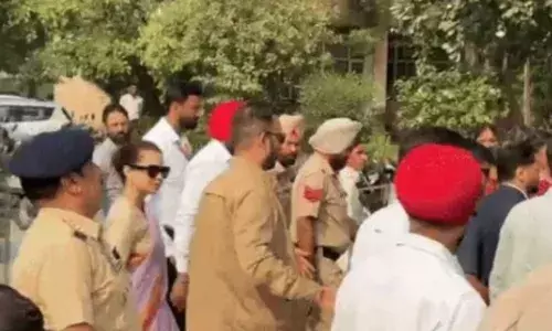 Breaking : ਕੰਗਣਾ ਰਨੌਤ ਬਠਿੰਡਾ ਕੋਰਟ ਵਿਚ ਹੋਈ ਪੇਸ਼