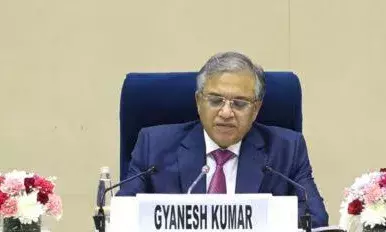 SIR: ਬਿਹਾਰ ਤੋਂ ਬਾਅਦ ਇਨ੍ਹਾਂ ਸੂਬਿਆਂ ਵਿਚ ਹੋਵੇਗੀ SIR, ਚੋਣ ਕਮਿਸ਼ਨ ਨੇ ਪ੍ਰੈੱਸ ਕਾਨਫਰੰਸ ਚ ਕੀਤਾ ਐਲਾਨ