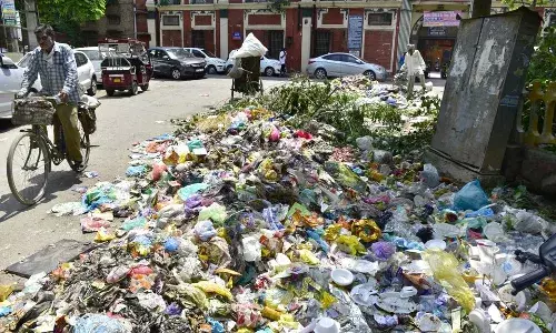 Punjab News: ਗੁਰੂ ਕੀ ਨਗਰੀ ਬਣੀ ਕੂੜੇ ਦਾ ਢੇਰ, ਸਵਾਲਾਂ ਦੇ ਘੇਰੇ ਵਿੱਚ ਨਗਰ ਨਿਗਮ