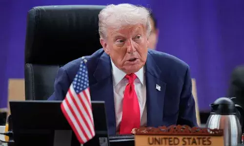 Donald Trump: 2028 ਵਿੱਚ ਉਪਰਾਸ਼ਟਰਪਤੀ ਨਹੀਂ ਬਣਾਂਗਾ, ਬੋਲੇ- ਡੌਨਲਡ ਟਰੰਪ