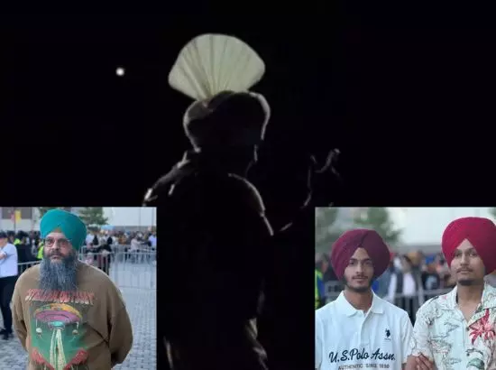 ਦਿਲਜੀਤ ਦੋਸਾਂਝ ਦੇ ਆਸਟ੍ਰੇਲੀਆਈ ਸੰਗੀਤ ਸਮਾਰੋਹ ਵਿੱਚ ਵਿਵਾਦ