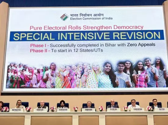 ਚੋਣ ਕਮਿਸ਼ਨ ਵੱਲੋਂ ਵੱਡਾ ਐਲਾਨ: ਸਪੈਸ਼ਲ ਇੰਟੈਂਸਿਵ ਰਿਵੀਜ਼ਨ (SIR) ਬਾਰੇ ਖਾਸ ਗੱਲਾਂ