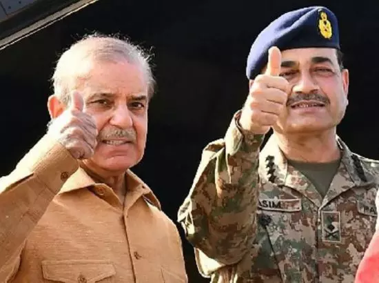 ਪਾਕਿਸਤਾਨ ਗਾਜ਼ਾ ਚ ਫੌਜ ਭੇਜਣ ਦੀ ਤਿਆਰੀ ਚ ਪਾਕਿਸਤਾਨ ਗਾਜ਼ਾ ਚ ਫੌਜ ਭੇਜਣ ਦੀ ਤਿਆਰੀ ਚ