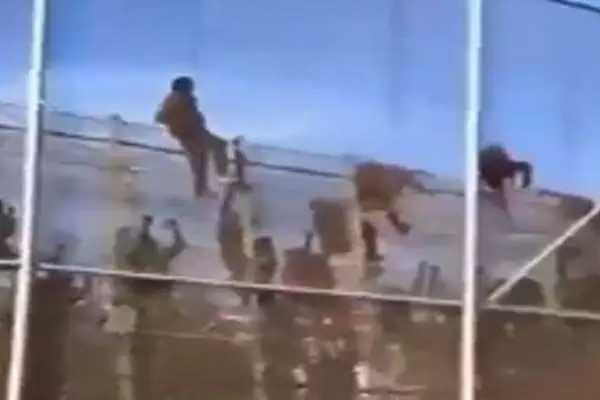 ਅਮਰੀਕਾ ਦੇ ਬਾਰਡਰ ’ਤੇ 5 ਹਜ਼ਾਰ ਭਾਰਤੀ ਗ੍ਰਿਫ਼ਤਾਰ