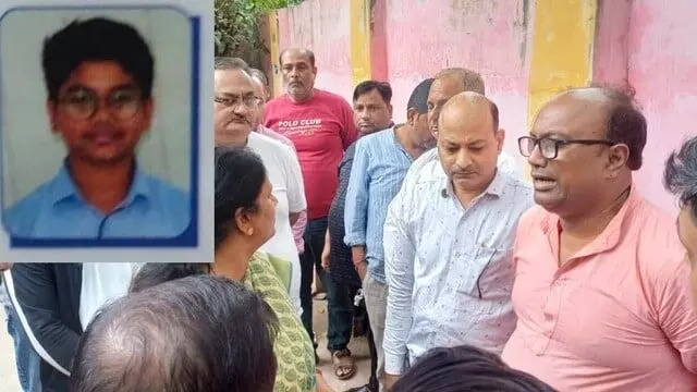 Manoj Sinha: ਜੰਮੂ ਕਸ਼ਮੀਰ ਦੇ ਗਵਰਨਰ ਮਨੋਜ ਸਿਨਹਾ ਦੇ ਪੋਤੇ ਨੇ ਕੀਤੀ ਖ਼ੁਦਕੁਸ਼ੀ Manoj Sinha: ਜੰਮੂ ਕਸ਼ਮੀਰ ਦੇ ਗਵਰਨਰ ਮਨੋਜ ਸਿਨਹਾ ਦੇ ਪੋਤੇ ਨੇ ਕੀਤੀ ਖ਼ੁਦਕੁਸ਼ੀ