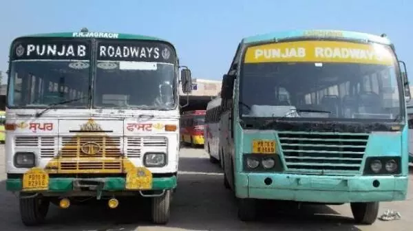 Punjab: ਪੰਜਾਬ ਚ ਫਿਰ ਹੋਵੇਗਾ ਚੱਕਾ ਜਾਮ! ਰੋਡਵੇਜ਼ ਤੇ PRTC ਕਰਮਚਾਰੀਆਂ ਨੇ ਦਿੱਤੀ ਪ੍ਰਦਰਸ਼ਨ ਦੀ ਧਮਕੀ Punjab: ਪੰਜਾਬ ਚ ਫਿਰ ਹੋਵੇਗਾ ਚੱਕਾ ਜਾਮ! ਰੋਡਵੇਜ਼ ਤੇ PRTC ਕਰਮਚਾਰੀਆਂ ਨੇ ਦਿੱਤੀ ਪ੍ਰਦਰਸ਼ਨ ਦੀ ਧਮਕੀ