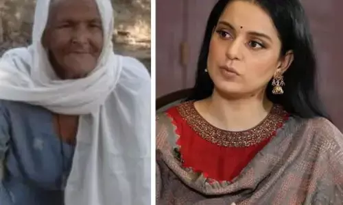 ਮੈਂ ਕੰਗਨਾ ਰਣੌਤ ਨੂੰ ਕਦੇ ਮਾਫ਼ ਨਹੀਂ ਕਰਾਂਗੀ : ਮਹਿੰਦਰ ਕੌਰ