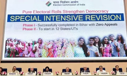 ਚੋਣ ਕਮਿਸ਼ਨ ਵੱਲੋਂ ਵੱਡਾ ਐਲਾਨ: ਸਪੈਸ਼ਲ ਇੰਟੈਂਸਿਵ ਰਿਵੀਜ਼ਨ (SIR) ਬਾਰੇ ਖਾਸ ਗੱਲਾਂ