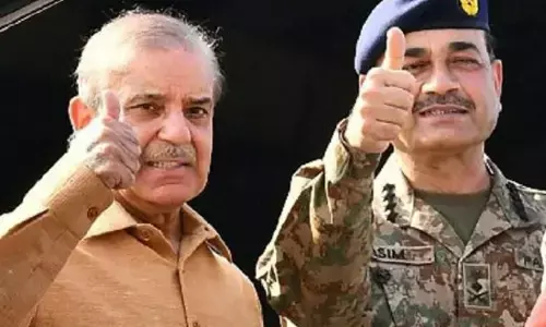 ਪਾਕਿਸਤਾਨ ਗਾਜ਼ਾ ਚ ਫੌਜ ਭੇਜਣ ਦੀ ਤਿਆਰੀ ਚ