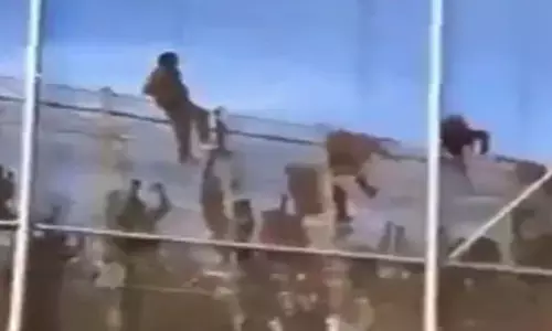 ਅਮਰੀਕਾ ਦੇ ਬਾਰਡਰ ’ਤੇ 5 ਹਜ਼ਾਰ ਭਾਰਤੀ ਗ੍ਰਿਫ਼ਤਾਰ