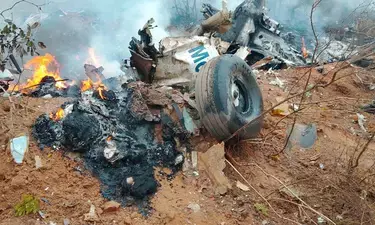 Kenya News: ਕੀਨੀਆ ਵਿੱਚ ਵੱਡਾ ਹਾਦਸਾ, ਜਹਾਜ਼ ਕ੍ਰੈਸ਼ ਹੋਣ ਨਾਲ 11 ਮੌਤਾਂ