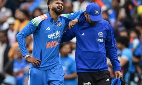 Shreyas Iyer: ਕ੍ਰਿਕਟਰ ਸ਼੍ਰੇਅਸ ਅਈਅਰ ਦੀ ਹਾਲਤ ਵਿੱਚ ਸੁਧਾਰ, BCCI ਨੇ ਜਾਰੀ ਕੀਤਾ ਮੈਡੀਕਲ ਅੱਪਡੇਟ