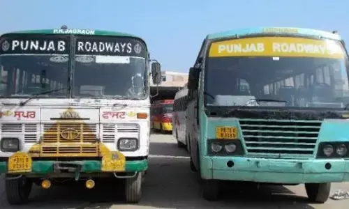 Punjab: ਪੰਜਾਬ ਚ ਫਿਰ ਹੋਵੇਗਾ ਚੱਕਾ ਜਾਮ! ਰੋਡਵੇਜ਼ ਤੇ PRTC ਕਰਮਚਾਰੀਆਂ ਨੇ ਦਿੱਤੀ ਪ੍ਰਦਰਸ਼ਨ ਦੀ ਧਮਕੀ