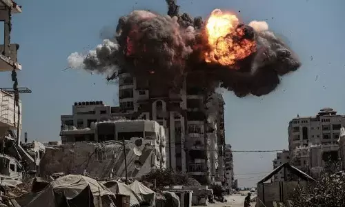 Israel Gaza: ਟਰੰਪ ਦੀਆਂ ਸਾਰੀਆਂ ਕੋਸ਼ਿਸ਼ਾਂ ਬੇਕਾਰ, ਗਾਜ਼ਾ ਨੇ ਇਜ਼ਰਾਈਲ ਤੇ ਕੀਤਾ ਹਮਲਾ