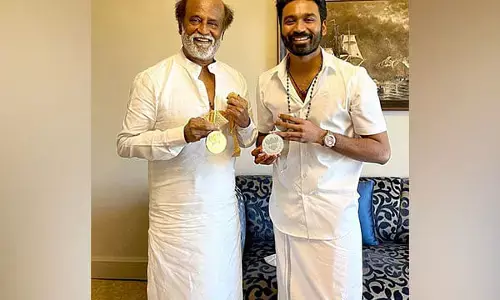 Rajnikanth: ਸਾਊਥ ਸਟਾਰ ਰਜਨੀਕਾਂਤ ਤੇ ਸਾਬਕਾ ਜਵਾਈ ਨੂੰ ਬੰਬ ਨਾਲ ਉਡਾਉਣ ਦੀ ਧਮਕੀ