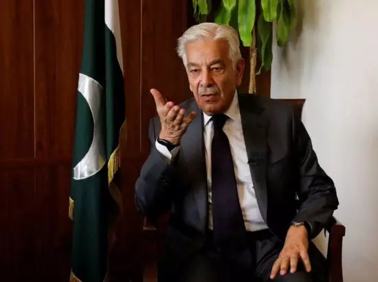 ਪਾਕਿਸਤਾਨ ਦੇ ਰੱਖਿਆ ਮੰਤਰੀ ਵੱਲੋਂ ਭਾਰਤ ਨੂੰ ਜ਼ਿੰਮੇਵਾਰ ਠਹਿਰਾਉਂਦਿਆਂ ਵੱਡੀ ਚੇਤਾਵਨੀ