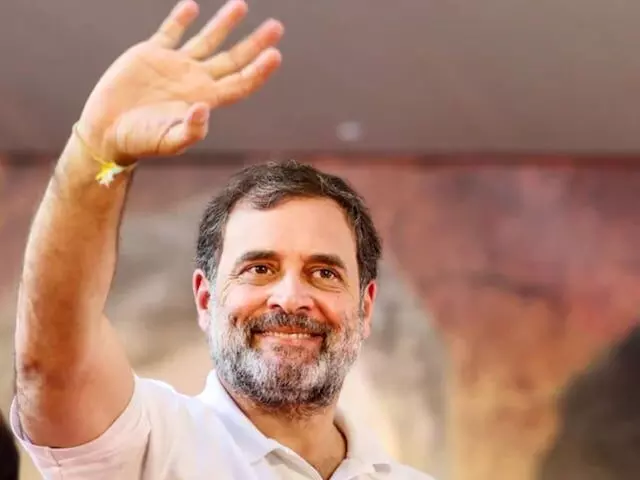 Rahul Gandhi: ਰਾਹੁਲ ਗਾਂਧੀ ਨੇ ਸਾਂਭੀ ਬਿਹਾਰ ਵਿੱਚ ਚੋਣ ਪ੍ਰਚਾਰ ਦੀ ਕਮਾਨ, ਭਾਜਪਾ ਨੂੰ ਪਈਆਂ ਭਾਜੜਾਂ Rahul Gandhi: ਰਾਹੁਲ ਗਾਂਧੀ ਨੇ ਸਾਂਭੀ ਬਿਹਾਰ ਵਿੱਚ ਚੋਣ ਪ੍ਰਚਾਰ ਦੀ ਕਮਾਨ, ਭਾਜਪਾ ਨੂੰ ਪਈਆਂ ਭਾਜੜਾਂ
