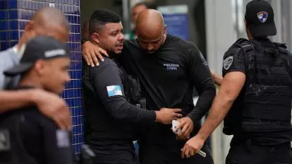 World News: ਬ੍ਰਾਜ਼ੀਲ ਵਿੱਚ ਡਰੱਗਜ਼ ਦੇ ਖ਼ਿਲਾਫ਼ ਵੱਡੀ ਕਾਰਵਾਈ, 60 ਤਸਕਰਾਂ ਦਾ ਐਨਕਾਊਂਟਰ