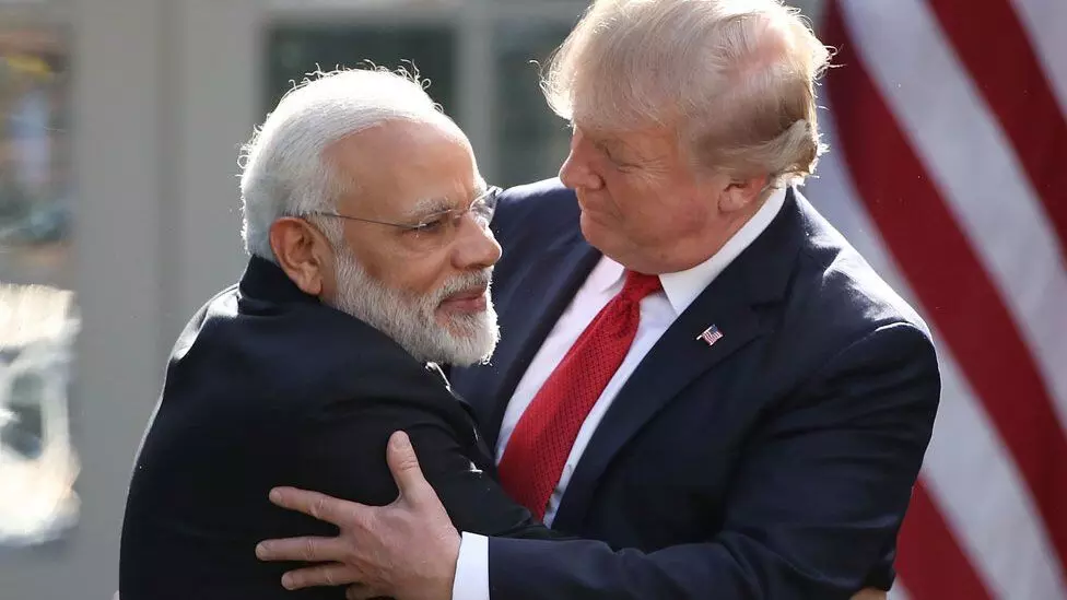 Trump Modi: ਟਰੰਪ ਨੇ PM ਮੋਦੀ ਨੂੰ ਦੱਸਿਆ ਸ਼ਾਨਦਾਰ ਅਤੇ ਮਜ਼ਬੂਤ ਵਿਅਕਤੀ