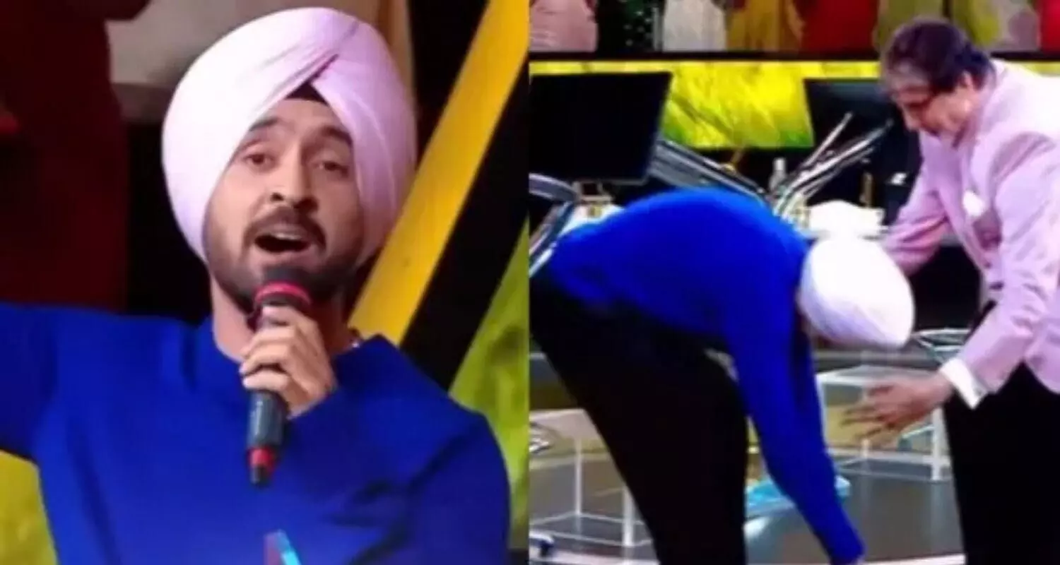 Diljit Dosanjh: ਖਾਲਿਸਤਾਨੀ ਅੱਤਵਾਦੀ ਪੰਨੂ ਨੇ ਦਿਲਜੀਤ ਦੋਸਾਂਝ ਨੂੰ ਦਿੱਤੀ ਧਮਕੀ, ਕਿਹਾ- ਉਸਨੇ ਸਿੱਖਾਂ ਦਾ..