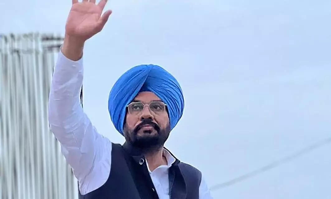 ਸਰਹੱਦੀ ਖੇਤਰ ਲਈ ਆਮ ਆਦਮੀ ਪਾਰਟੀ ਦਾ ਵੱਡਾ ਤੋਹਫ਼ਾ, ਪਿੰਡ ਬਿਕਰਾਊਰ ਨੂੰ ਮਿਲਿਆ ਨਵਾਂ ਸਰਕਾਰੀ ਕਾਲਜ