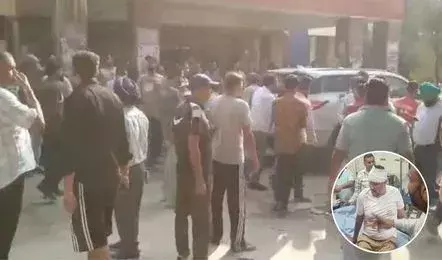 Punjab: ਪੰਜਾਬ ਵਿੱਚ ਆਪ ਆਗੂ ਦੇ ਸਿਰ ਵਿੱਚ ਮਾਰੀ ਗੋਲੀ, ਹਾਲਤ ਨਾਜ਼ੁਕ