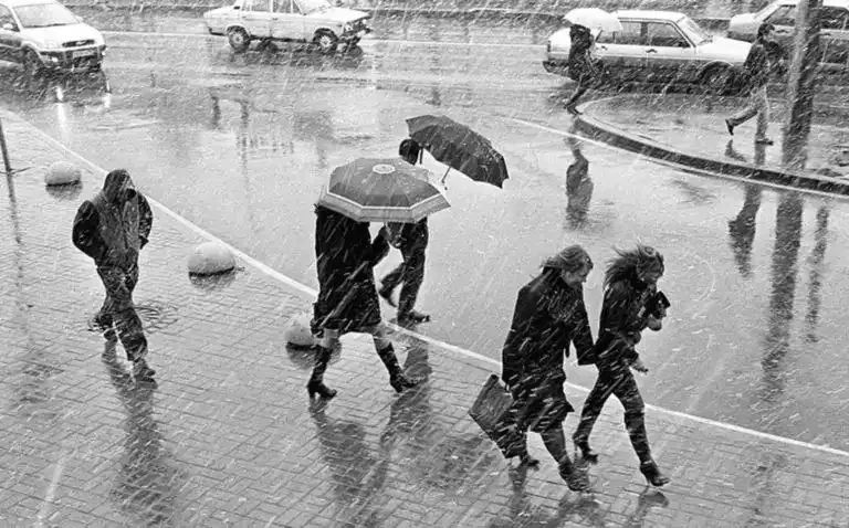 Weather News: ਸਾਵਧਾਨ ਆ ਰਹੀ ਹੈ ਹੱਡ ਕੰਬਾਉਣ ਵਾਲੀ ਠੰਡ, 10 ਸੂਬਿਆਂ ਵਿੱਚ ਭਾਰੀ ਮੀਂਹ ਦਾ ਅਲਰਟ