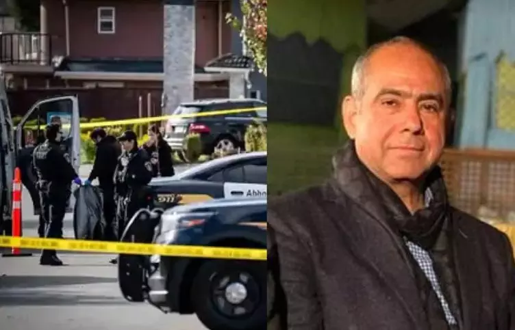 ਨਾਮਵਰ ਪੰਜਾਬੀ ਦਰਸ਼ਨ ਸਿੰਘ ਸਾਹਸੀ ਦੇ ਕਤਲ ਮਗਰੋਂ ਭਾਈਚਾਰੇ ਅੰਦਰ ਸੋਗ ਅਤੇ ਗੁੱਸੇ ਦੀ ਲਹਿਰ ਨਾਮਵਰ ਪੰਜਾਬੀ ਦਰਸ਼ਨ ਸਿੰਘ ਸਾਹਸੀ ਦੇ ਕਤਲ ਮਗਰੋਂ ਭਾਈਚਾਰੇ ਅੰਦਰ ਸੋਗ ਅਤੇ ਗੁੱਸੇ ਦੀ ਲਹਿਰ