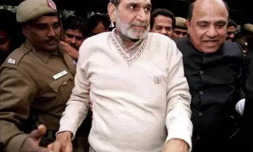 1984 ਸਿੱਖ ਨਸਲਕੁਸ਼ੀ ਮਾਮਲਾ: ਸੱਜਣ ਕੁਮਾਰ ਕੇਸ ਦੀ ਅੱਜ ਸੁਣਵਾਈ