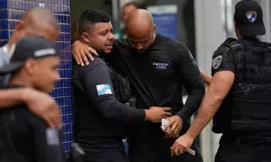 World News: ਬ੍ਰਾਜ਼ੀਲ ਵਿੱਚ ਡਰੱਗਜ਼ ਦੇ ਖ਼ਿਲਾਫ਼ ਵੱਡੀ ਕਾਰਵਾਈ, 60 ਤਸਕਰਾਂ ਦਾ ਐਨਕਾਊਂਟਰ