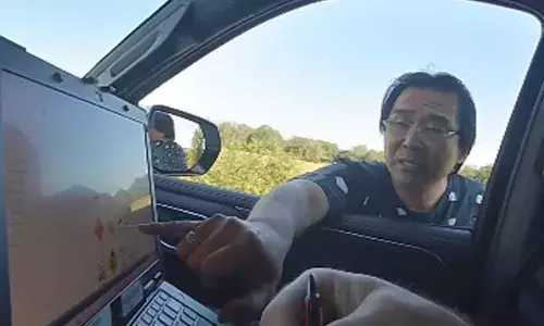 ਅਮਰੀਕਾ ਵਿਚ 1850 ਪੰਜਾਬੀ ਟਰੱਕ ਡਰਾਈਵਰ ਹੋਏ ਵਿਹਲੇ