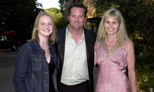 Matthew Perry: ਮਸ਼ਹੂਰ ਹਾਲੀਵੁੱਡ ਐਕਟਰ ਮਰਨ ਤੋਂ ਬਾਅਦ ਬਣਿਆ ਭੂਤ? ਭੈਣ ਬੋਲੀ, ਮੈਂ ਕਈ ਵਾਰ ਉਸਦੀ ਆਵਾਜ਼ ਸੁਣੀ