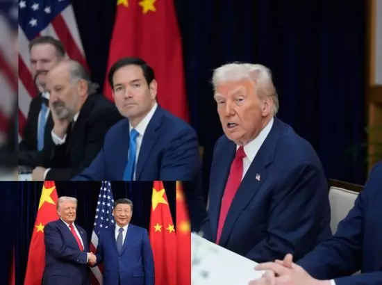 ਟਰੰਪ ਅਤੇ ਸ਼ੀ ਜਿਨਪਿੰਗ ਦੀ 6 ਸਾਲਾਂ ਬਾਅਦ ਮੁਲਾਕਾਤ, ਕੀ ਕਿਹਾ ? ਪੜ੍ਹੋ