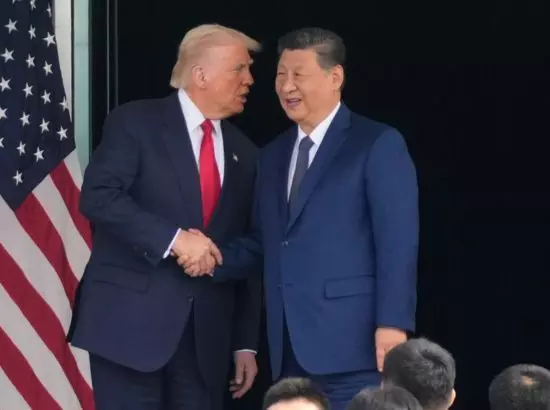 ਟਰੰਪ ਨੇ ਜਿਨਪਿੰਗ ਨਾਲ ਮੁਲਾਕਾਤ ਬਾਰੇ ਕੀ ਕਿਹਾ?