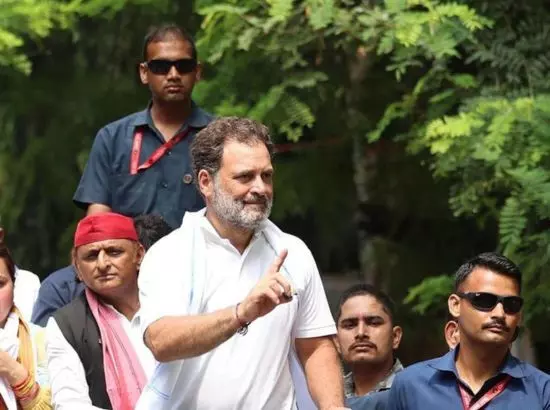 PM Modi ਸਟੇਜ ਤੇ ਵੀ ਨੱਚ ਸਕਦੇ ਹਨ, ਸਪਾ ਨੇ ਰਾਹੁਲ ਦੇ ਬਿਆਨ ਦਾ ਸਮਰਥਨ ਕੀਤਾ