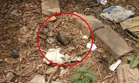 ਲੁਧਿਆਣਾ ਵਿੱਚ ਵੱਡਾ ਆਤੰਕੀ ਹਮਲਾ ਨਾਕਾਮ, ਬੱਸ ਰਾਹੀਂ ਆਤੰਕੀ ਹੈਂਡ ਗ੍ਰਨੇਡ ਲੈ ਕਿ ਪਹੁੰਚੇ ਲੁਧਿਆਣਾ, ਕਰਨਾ ਸੀ ਵੱਡਾ ਧਮਾਕਾ ਲੁਧਿਆਣਾ ਵਿੱਚ ਵੱਡਾ ਆਤੰਕੀ ਹਮਲਾ ਨਾਕਾਮ, ਬੱਸ ਰਾਹੀਂ ਆਤੰਕੀ ਹੈਂਡ ਗ੍ਰਨੇਡ ਲੈ ਕਿ ਪਹੁੰਚੇ ਲੁਧਿਆਣਾ, ਕਰਨਾ ਸੀ ਵੱਡਾ ਧਮਾਕਾ